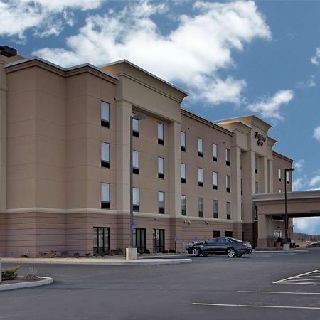 Hampton Inn Defiance Exterior foto