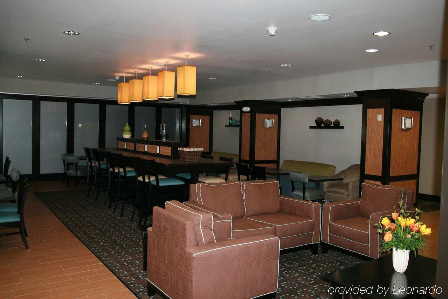 Hampton Inn Defiance Restaurant foto